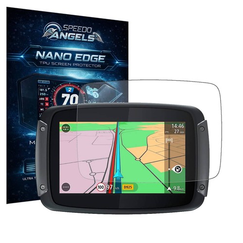 Nano edge screen - edge, for