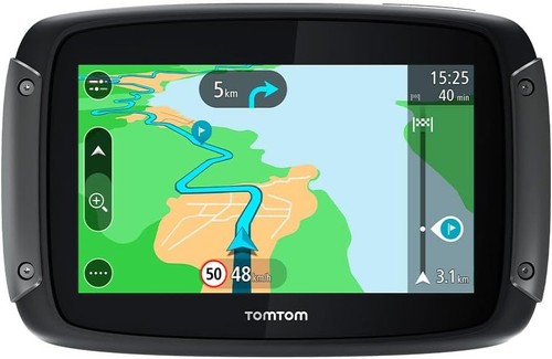 Tomtom motorcycle 550 premium - tomtom,