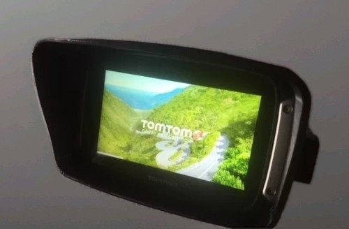 Tomtom rider 400 - 400, 500