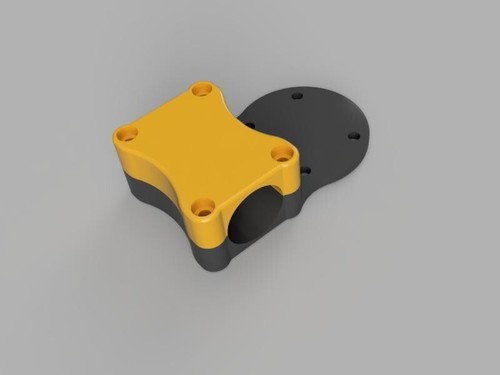 28mm handlebar mount fits - ,
