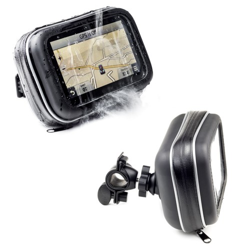 Motorbike handlebar mount - motorbike,