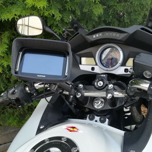 Sun shield visor - cover, for