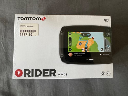 Tomtom rider 550 motorcycle - tomtom,