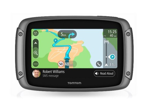 Tomtom rider 550 world - world, premium