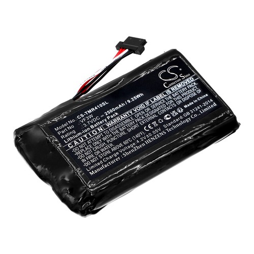 Battery for tomtom rider 410 - for,