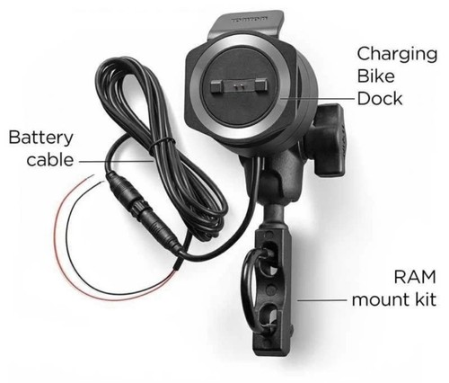 Tomtom motorcycle bike ram - motorcycle/bike,